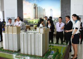Thị trường bất động sản Hồ Chí Minh cuối năm 2018