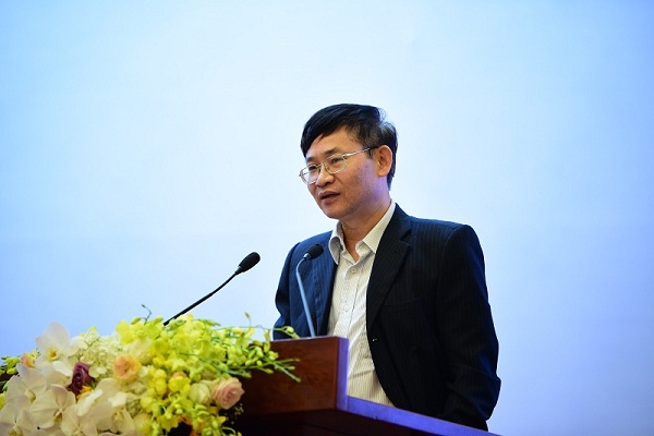 Luật sư Trương Thanh Đức 